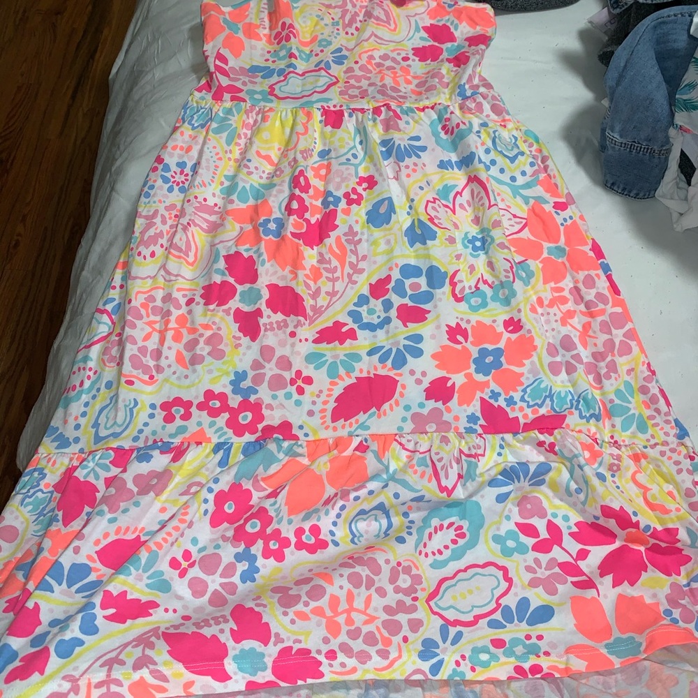 Girl summer dress - Never worn